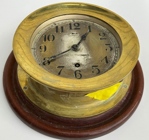 Alte seth thomas chronometer - thomas,