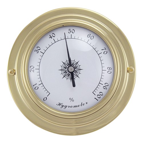 Hygrometer nautik aus - aus, messing
