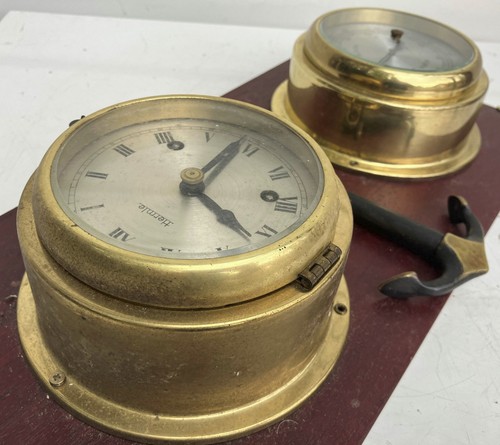 Hermle chronometer - 2x,