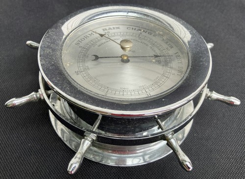 Schatz ships bell chronometer - ships,
