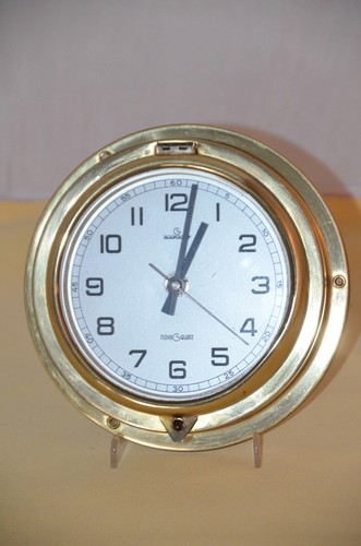 Schiffsuhr chronometer fa - chronometer,