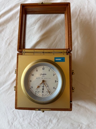 Glashütte uhrenwerk - glashütte,