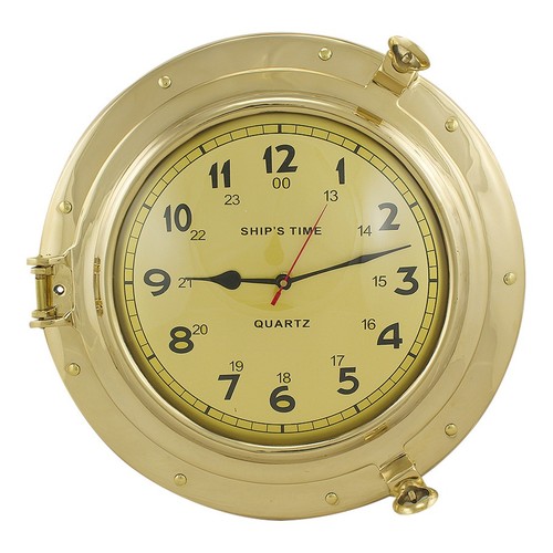 Uhr bullauge nautik aus - bullauge,