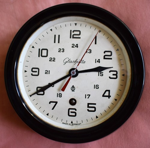 Glashütte schiffsuhr - glashütte,