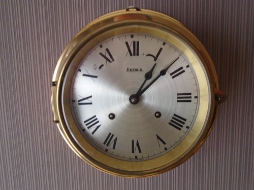 Hermle chronometer glasenuhr - hermle,
