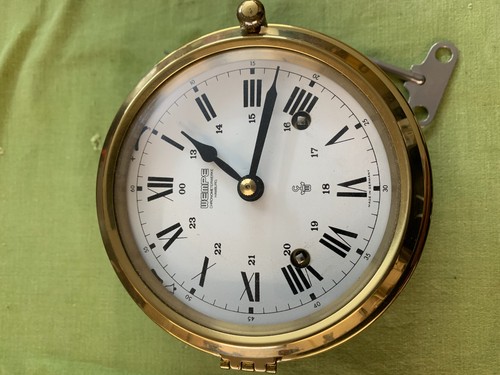 Wempe glasenuhr schiffsuhr - glasenuhr,