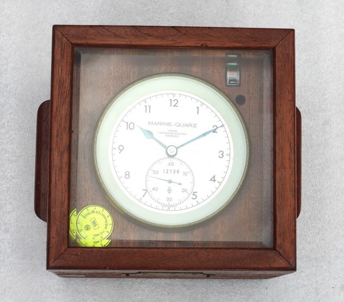 Wempe chronometer werke - chronometer,