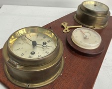 3x Wempe Chronometer