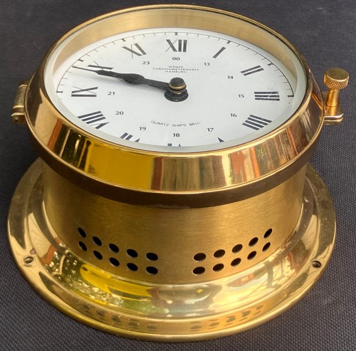 Wempe chronometerwerke hamburg - wempe,