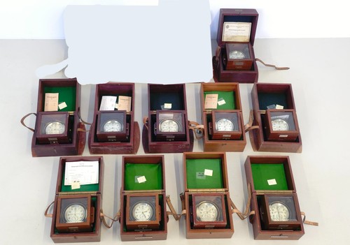 10x wempe schiffsuhr - 10x,