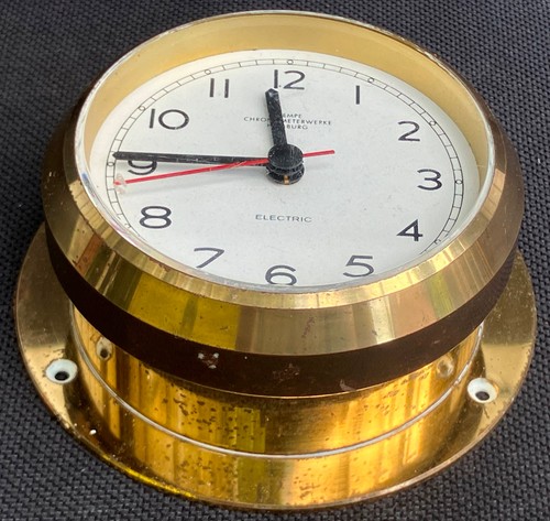 Wempe chronometerwerke hamburg - chronometerwerke,