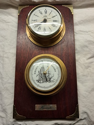 Uhr marine time - -,