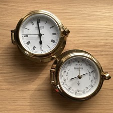 Wempe Schiffsuhr Yachtuhr Uhr