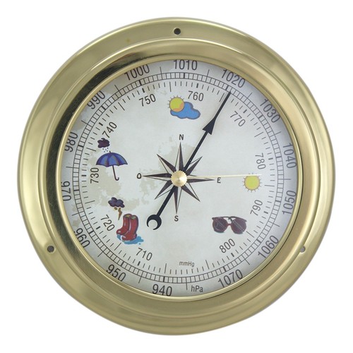 Barometer mit