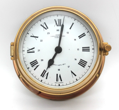 Wempe chronometerwerke hamburg - chronometerwerke,