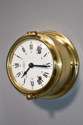Wempe glasenuhr schiffsuhr - glasenuhr,