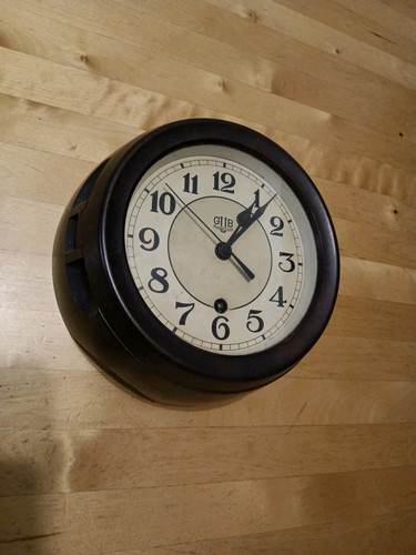 Glashütte schiffsuhr gub - glashütte,