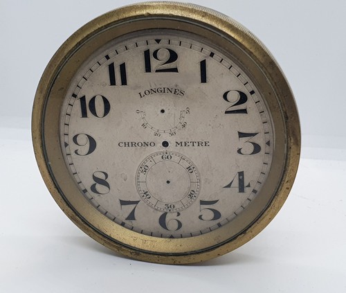 Longines marine chronometer - marine,