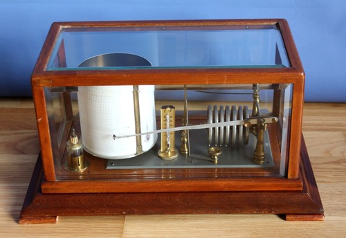 Antiker deutscher barograph - antiker,