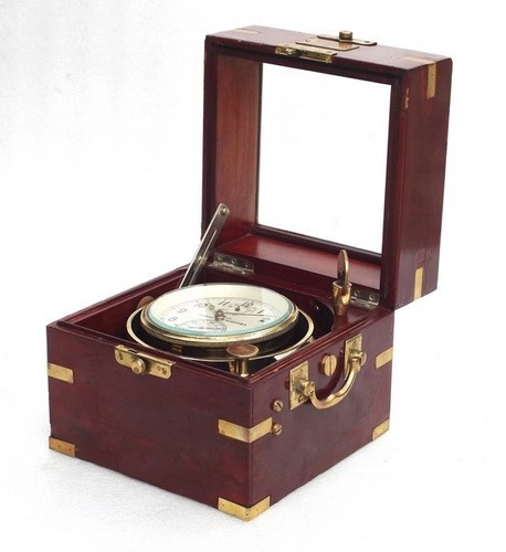 Russischer marine chronometer - marine,