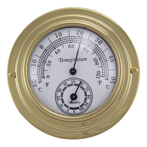 Thermo hygrometer nautik - thermo-/hygrometer,