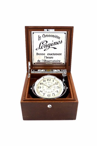 Longines schiffs chronometer - schiffs,