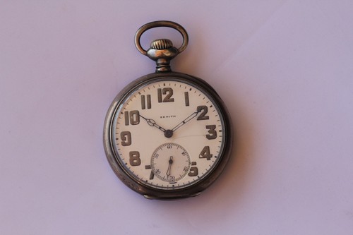 Vintage wwi zenith - zenith, corps