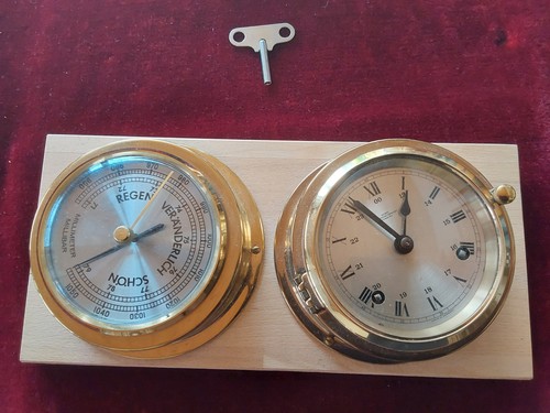 Wempe chronometer schiffsuhr - ,,